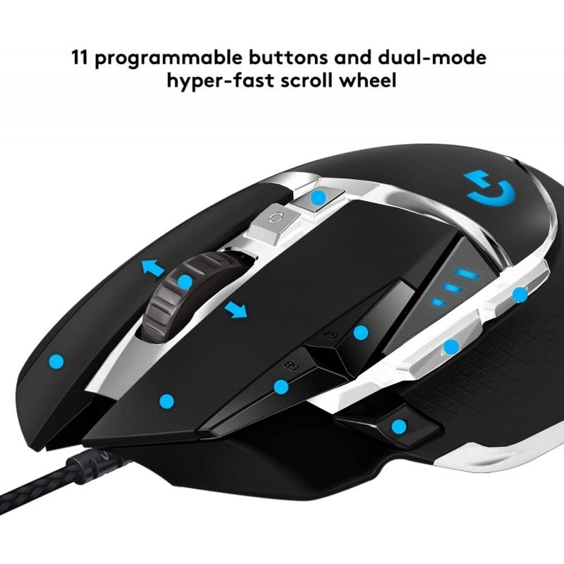 Logitech G502 Special Edition (910-005729) - ITMag