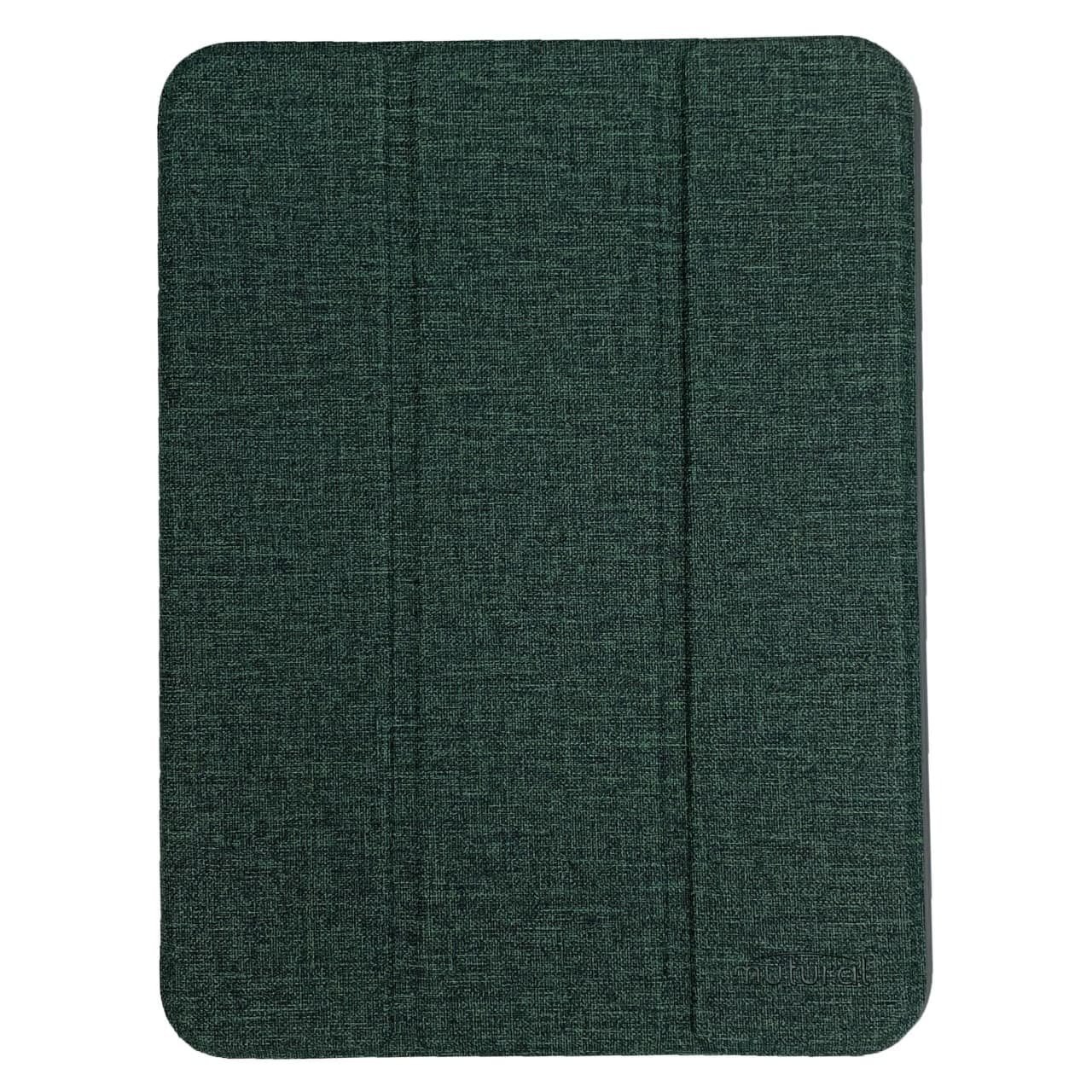 Mutural Yashi Case iPad mini 6 (2021), Forest Green - ITMag