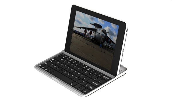 Беспроводная клавиатура EGGO Aluminum Case для Asus Google Nexus 7 (2013) - ITMag