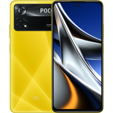 Xiaomi Poco X4 Pro 8/256GB Poco Yellow EU - ITMag