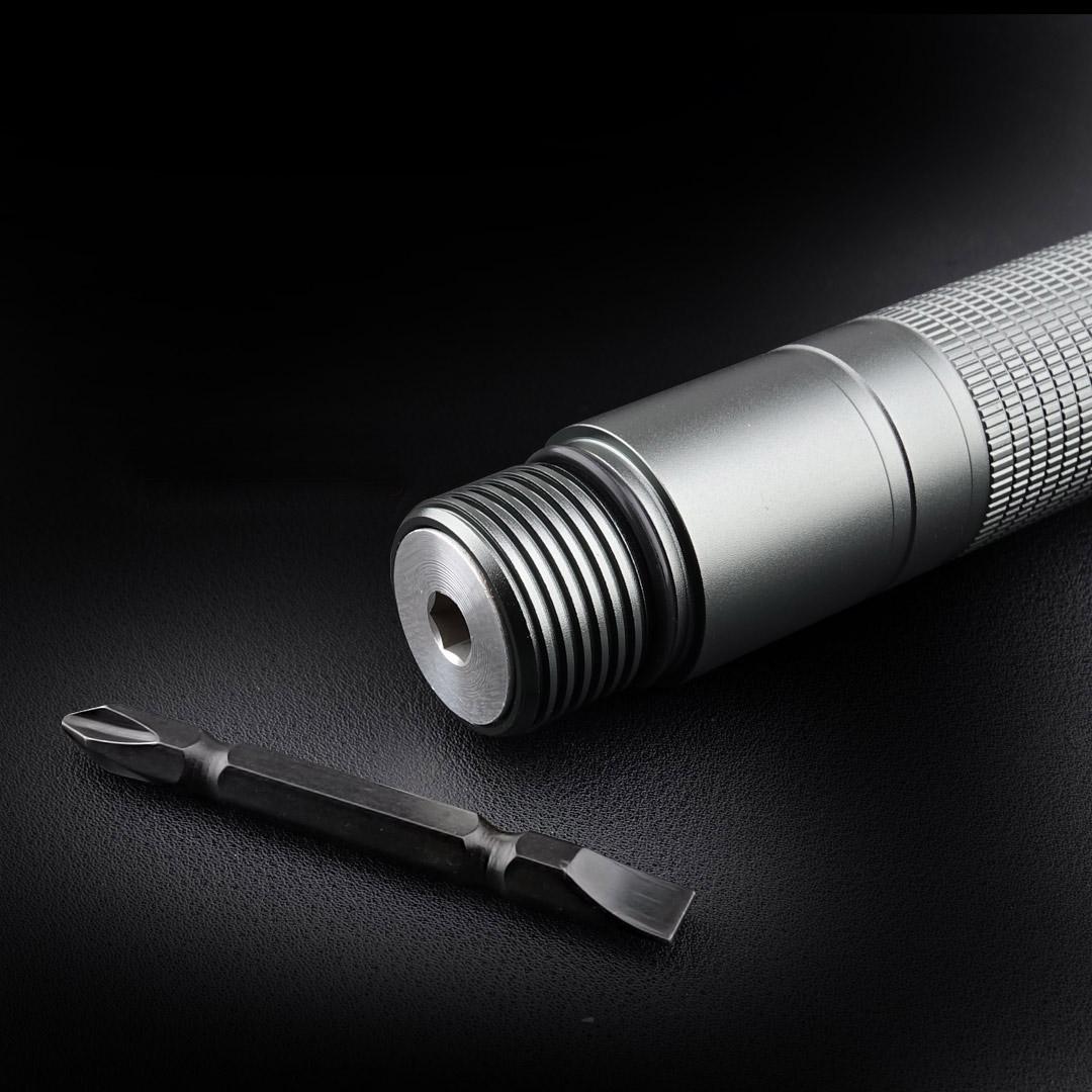 Туристический Инструмент Xiaomi HX outdoors Tactical Stick Black (3050439) - ITMag