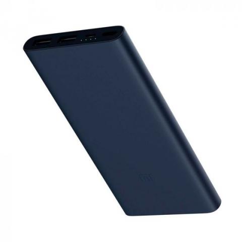 Xiaomi Mi Power Bank 2S 10000mAh Black (VXN4229CN) - ITMag
