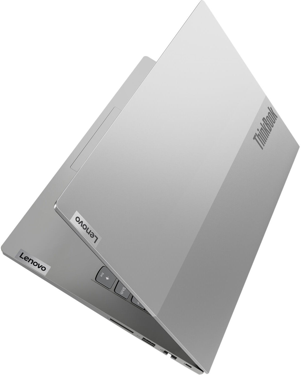 Купить Ноутбук Lenovo ThinkBook 14 G3 ACL Mineral Grey (21A20006RA) - ITMag