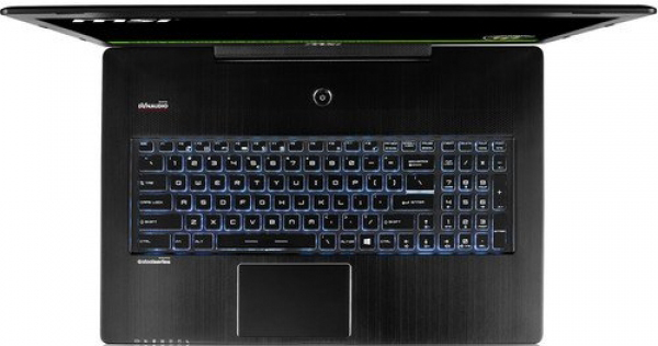 Купить Ноутбук MSI WS72 6QJ (WS726QJ-007US) Black - ITMag