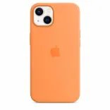 Apple iPhone 13 Silicone Case with MagSafe - Marigold (MM243) Copy