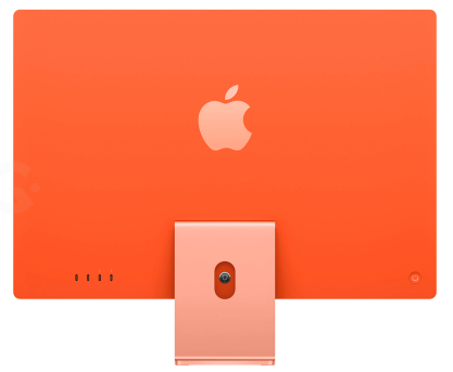 Apple iMac 24 M1 Orange 2021 (Z133IMAC01) - ITMag