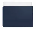 Кишені WIWU Skin Pro II Leather MacBook 16 Navy Blue
