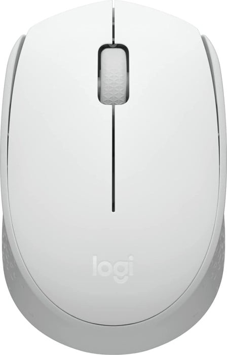 Logitech M171 Off-White (910-006867) - ITMag