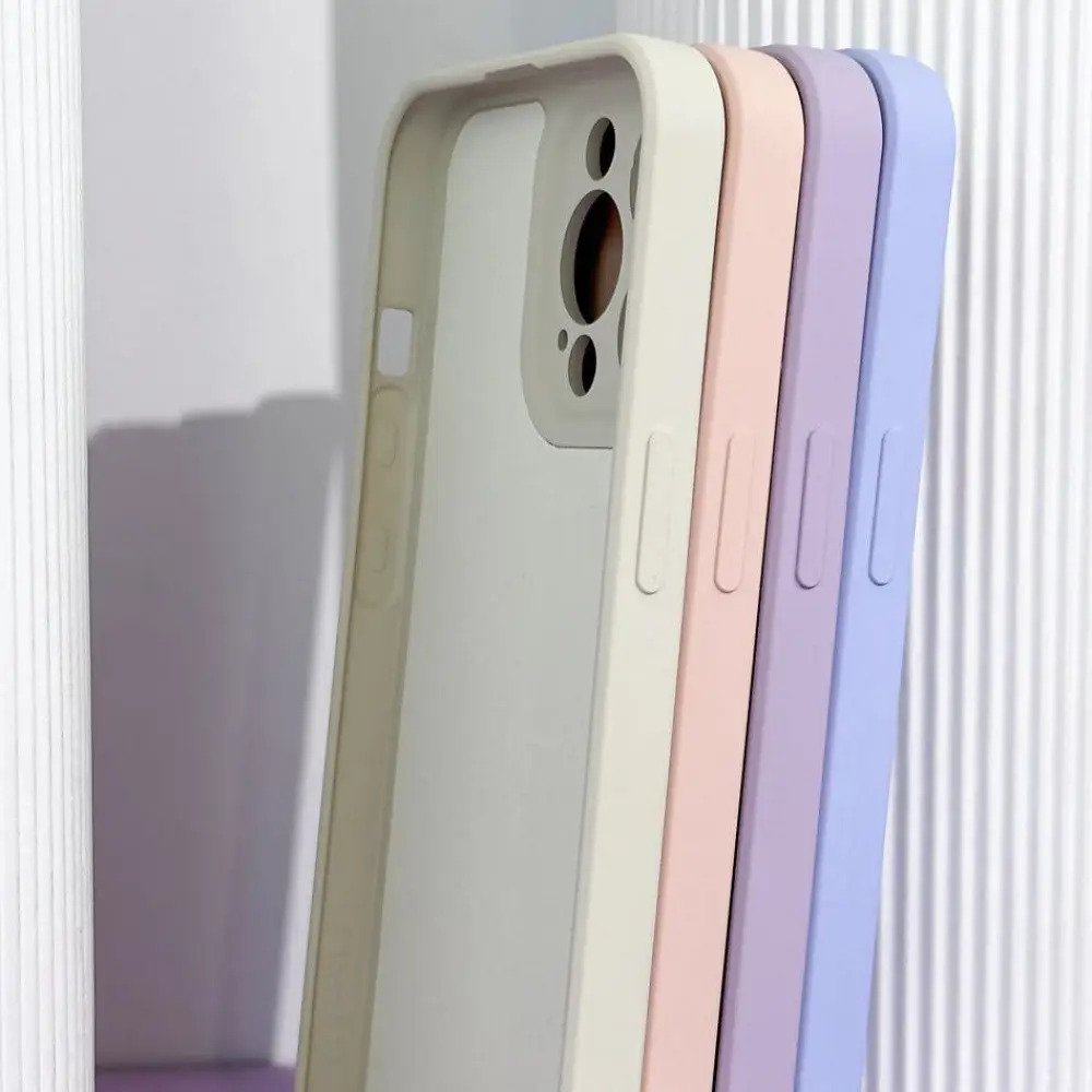 Чехол WAVE Colorful Case with MagSafe (TPU) iPhone 14 Pro (light purple) - ITMag