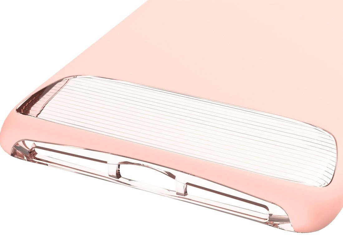 Чехол Baseus Angel Case iPhone 7 Pink (WIAPIPH7-TS04) - ITMag