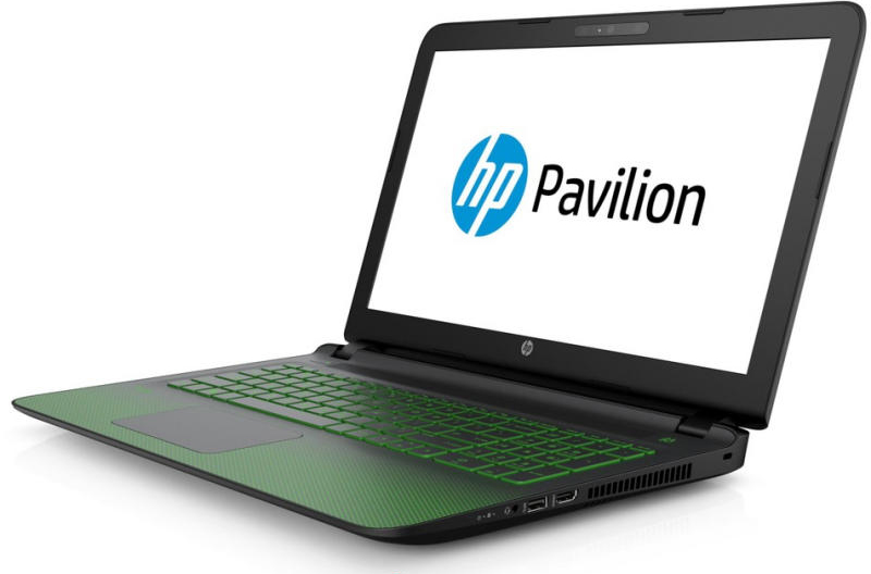 Купить Ноутбук HP Pavilion Gaming 15-ak077nw (P1S68EA) - ITMag