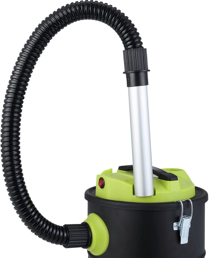 Пылесос Qlima Ash Vacuum Cleaner ASZ 1020 (Витринный) - ITMag