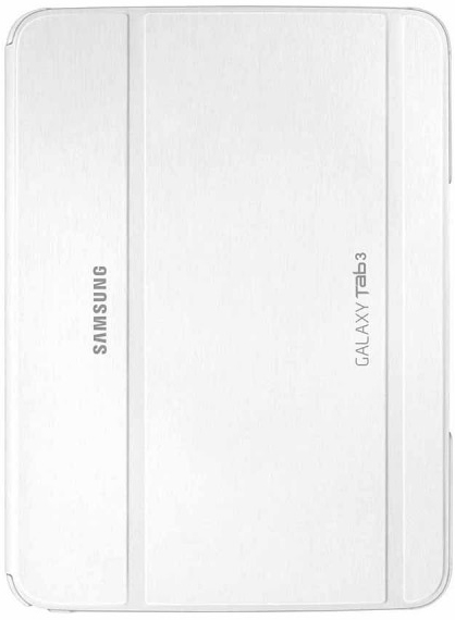 Чехол Samsung Book Cover для Galaxy Tab 3 10.1 P5200/P5210 White - ITMag