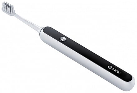 Электрическая зубная щетка DR.BEI Sonic Electric Toothbrush S7 Black/White - ITMag