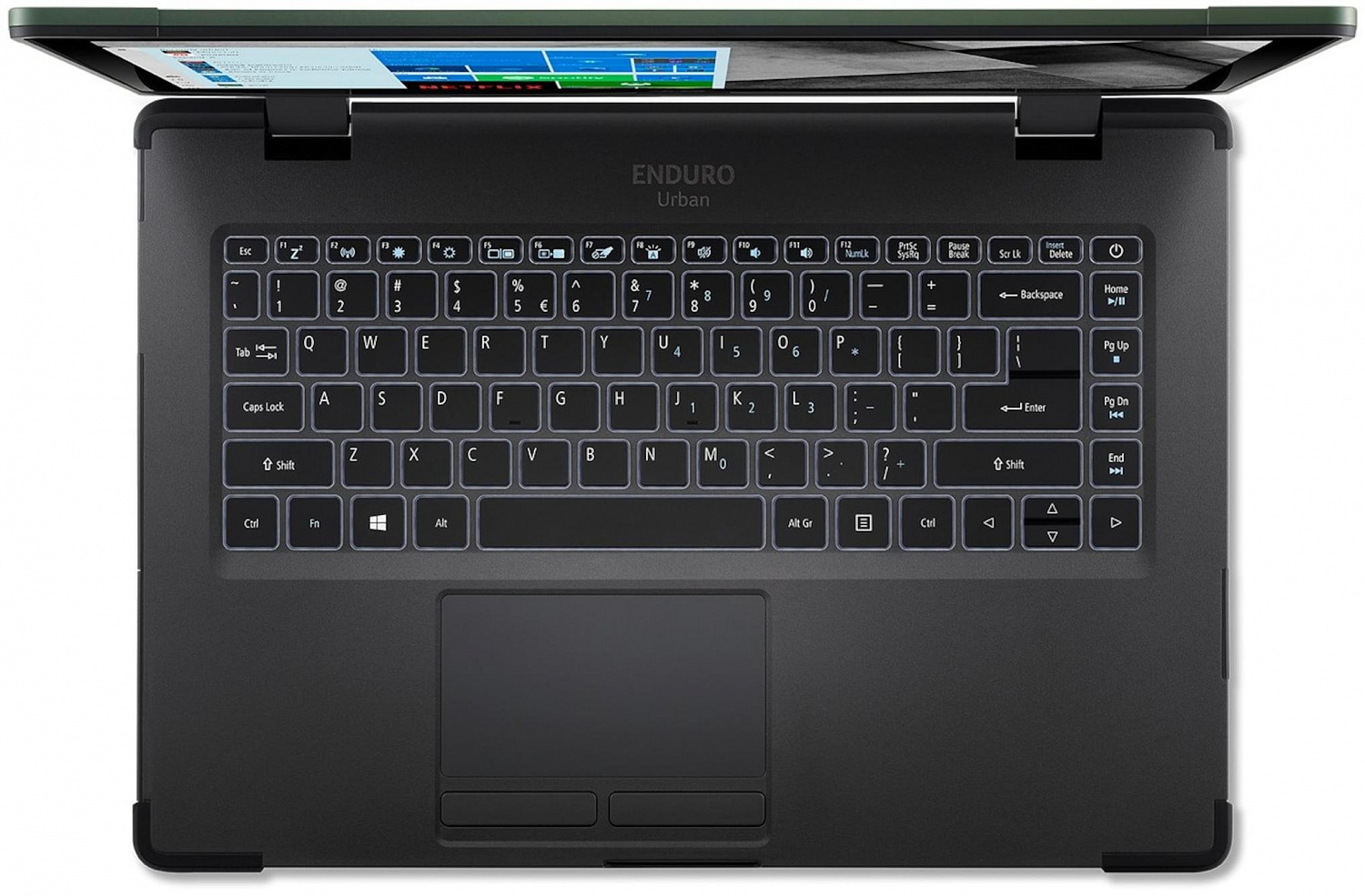 Купить Ноутбук Acer Enduro Urban N3 EUN314-51W-5819 (NR.R1CAA.002) - ITMag