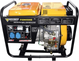Дизельная электростанция 5 кВт Forte FGD6500E