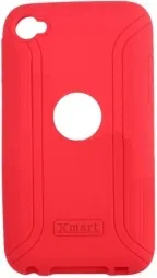 Чехол XMART Professional для Apple iPhone 4/4s red