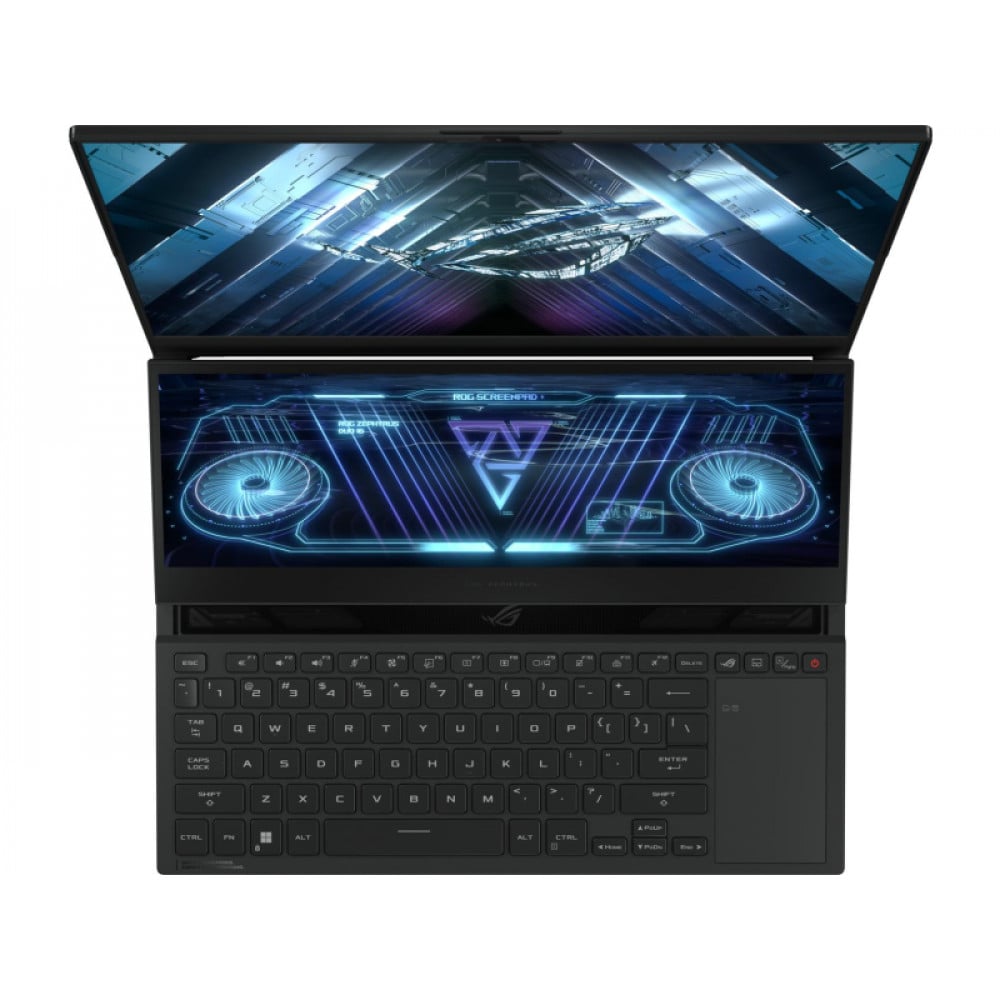Купить Ноутбук ASUS ROG Zephyrus Duo 16 GX650PY (GX650PY-XS97) - ITMag