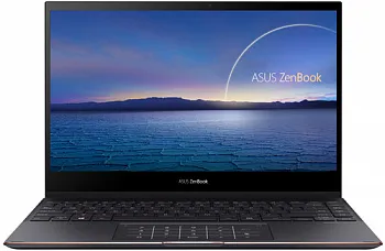Купить Ноутбук ASUS ZenBook Flip S UX371EA Jade Black (UX371EA-HL003R) - ITMag