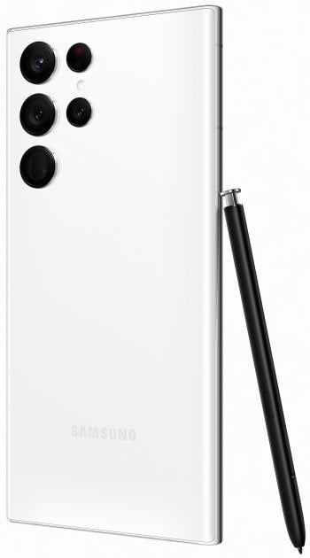 Samsung Galaxy S22 Ultra 8/128GB Phantom White (SM-S908BZWD) - ITMag