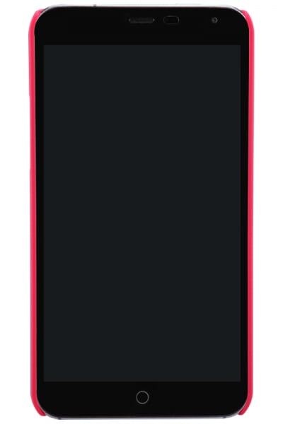 Чехол Nillkin Matte для Meizu MX4 (+ пленка) (Розовый) - ITMag