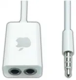Apple сплитер 3.5 audio jack