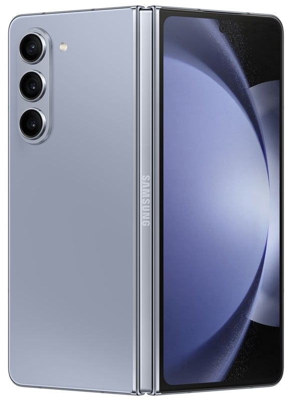 Samsung Galaxy Fold5 12/1TB Icy Blue (SM-F946BLBN) UA - ITMag