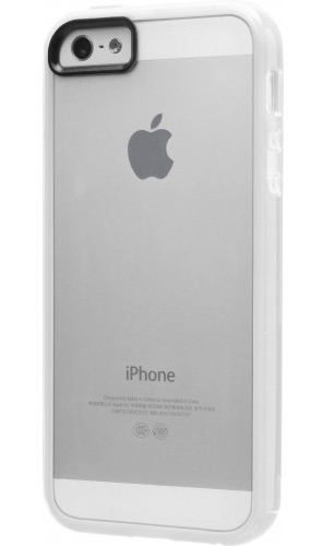 Чехол Laut iPhone 5/5S/5SE RE-COVER White (LAUT_IP5SE_RC_W) - ITMag