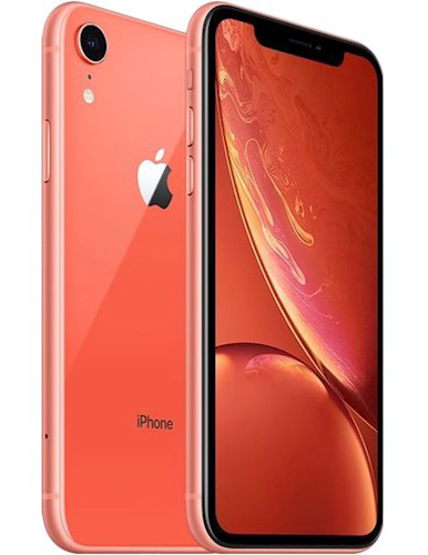 Apple iPhone XR Dual Sim 128GB Coral (MT1F2) - ITMag