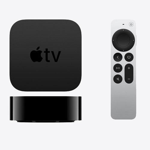 Apple TV 4K 2021 64GB (MXH02) - ITMag