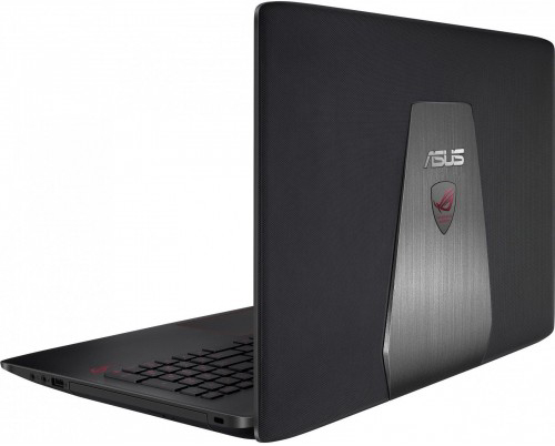 Купить Ноутбук ASUS ROG GL552VW (GL552VW-CN120T) Black - ITMag
