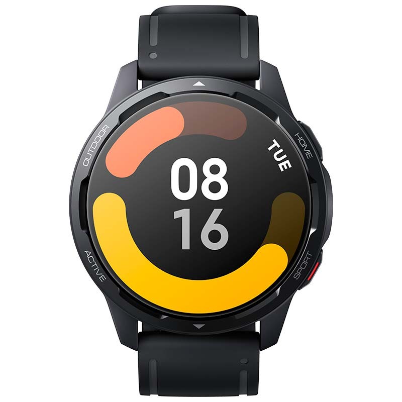 Xiaomi Watch S1 Active Black (BHR5380GL) - ITMag