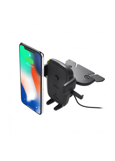 iOttie One Touch 4 Wireless Qi Charging Vent Mount (HLCRIO135AM) - ITMag