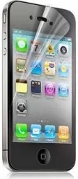 Пленка защитная EGGO iPhone 4/4s (Глянцевая)