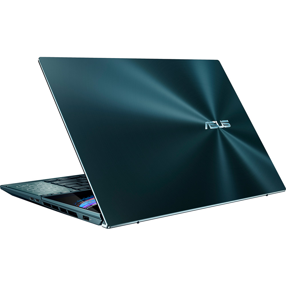 Купить Ноутбук ASUS Zenbook Pro Duo 15 OLED UX582ZM (UX582ZM-H2009X) - ITMag