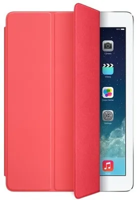 Apple iPad Air Smart Cover - Pink (MF055) - ITMag