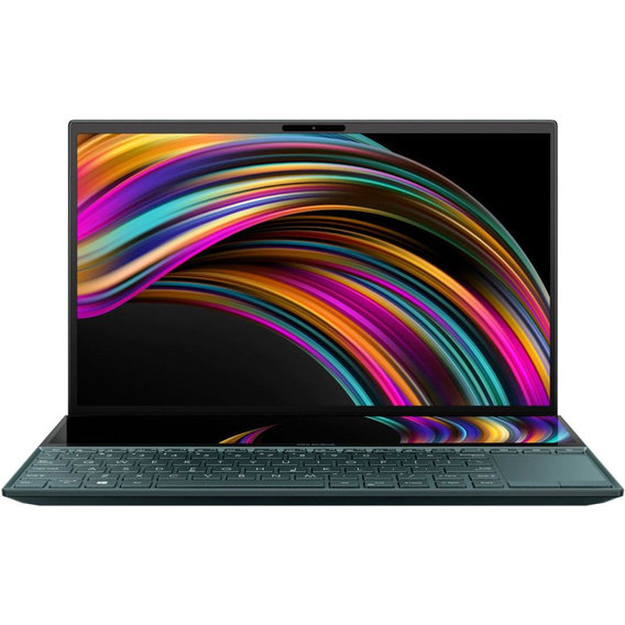Купить Ноутбук ASUS ZenBook Duo UX481FL (UX481FL-i716512BLR) - ITMag