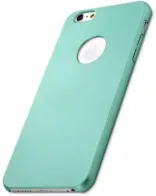 Пластиковая накладка Rock Glory Series для Apple iPhone 6 Plus/6S Plus (5.5") (Синий / Navy Blue)