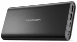 RAVPower 26800mAh 2017Q4 Upgraded Dual Input Portable Charger (RP-PB067)