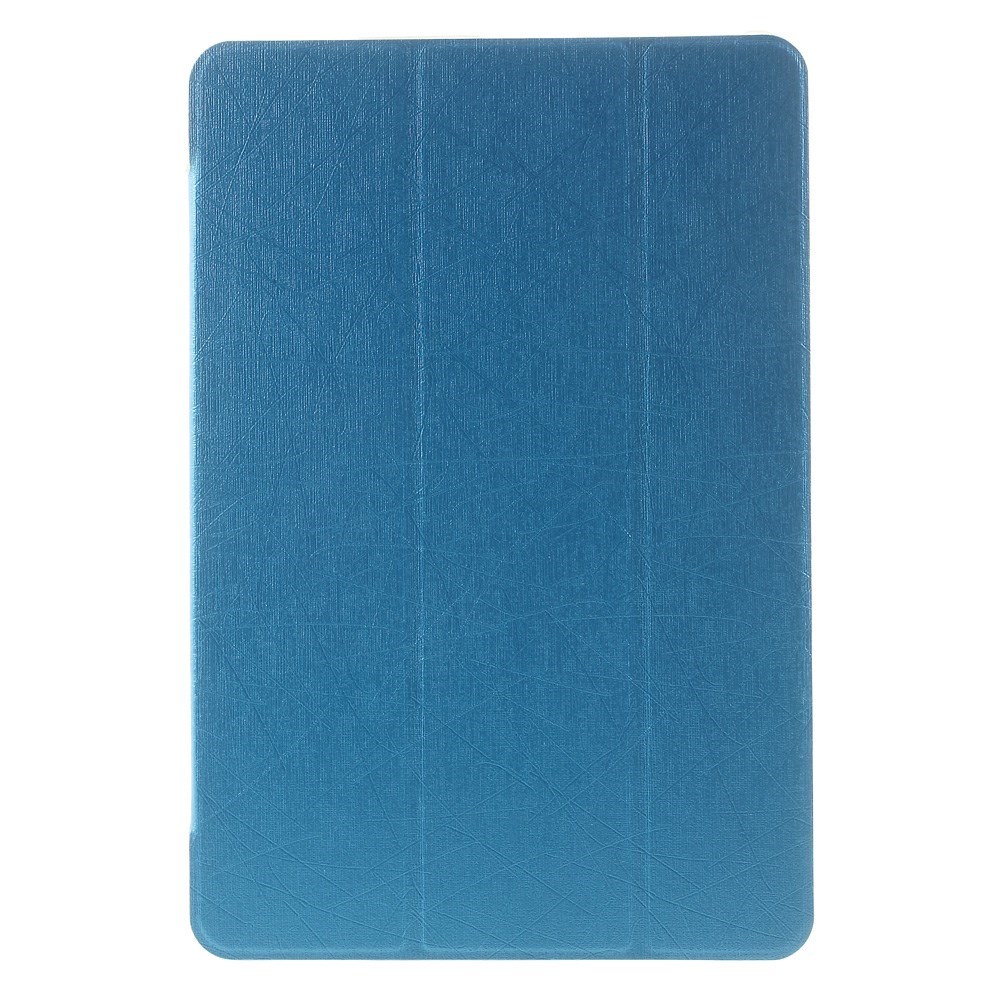 Чехол EGGO Lines Texture Leather Flip Case Stand для Acer Iconia Tab 10 A3-A20 (Синий / Blue) - ITMag