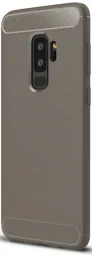 TPU чехол iPaky Slim Series для Samsung Galaxy S9+ (Серый)