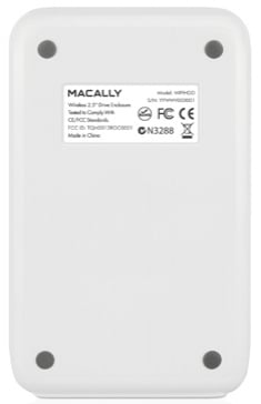 Macally WiFi HDD - ITMag