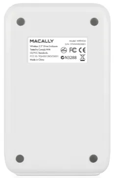 Macally WiFi HDD - ITMag