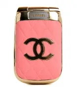 Телефон-раскладушка Chanel на 2-Sim Pink