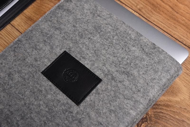 Чехол Babel's Craft для MacBook 12" FELTY (Мокко) - ITMag