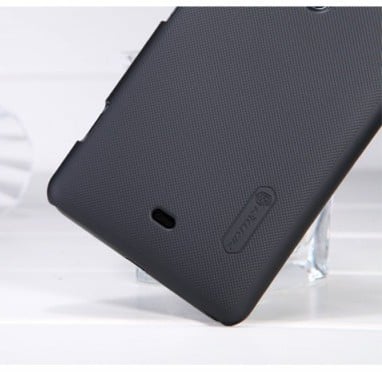 Чехол Nillkin Matte для Nokia Lumia 625 (+ пленка) (Черный) - ITMag
