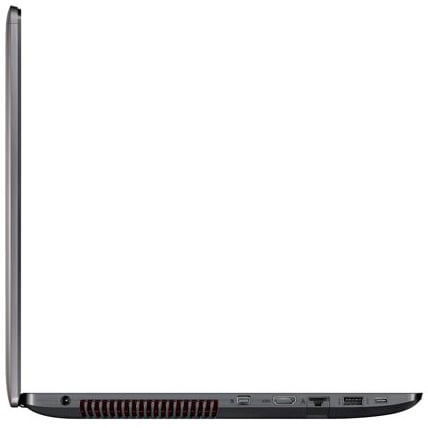 Купить Ноутбук ASUS ROG GL752VW (GL752VW-DH74) - ITMag