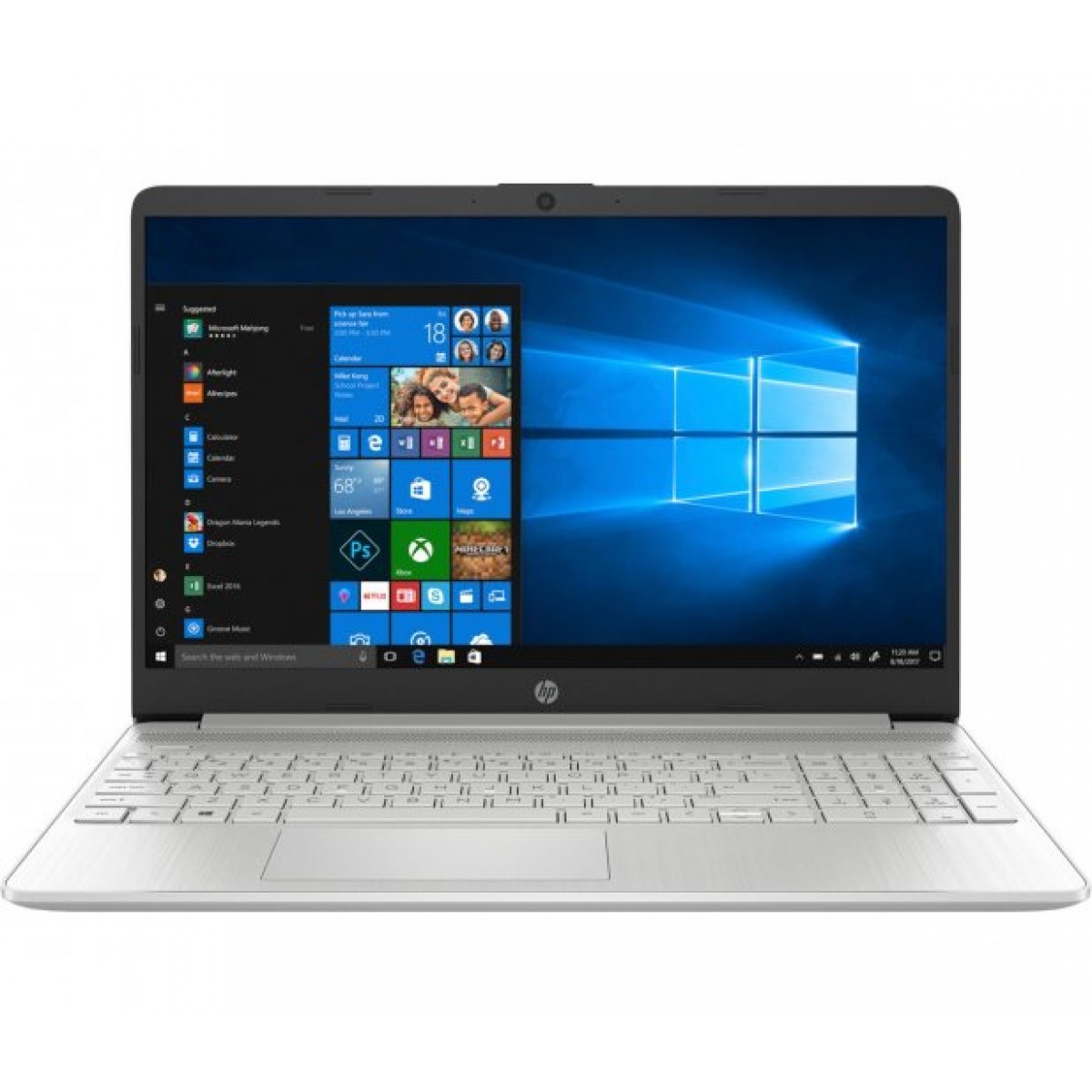 Купить Ноутбук HP 15s-eq2124nw (4H381EA) - ITMag