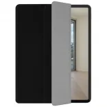 Чехол Macally Smart Folio для iPad Pro 11" (2018) - Черный (BSTANDPRO3S-B)