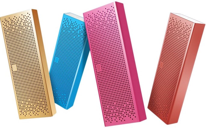 Xiaomi Mi Bluetooth Speaker Purple - ITMag